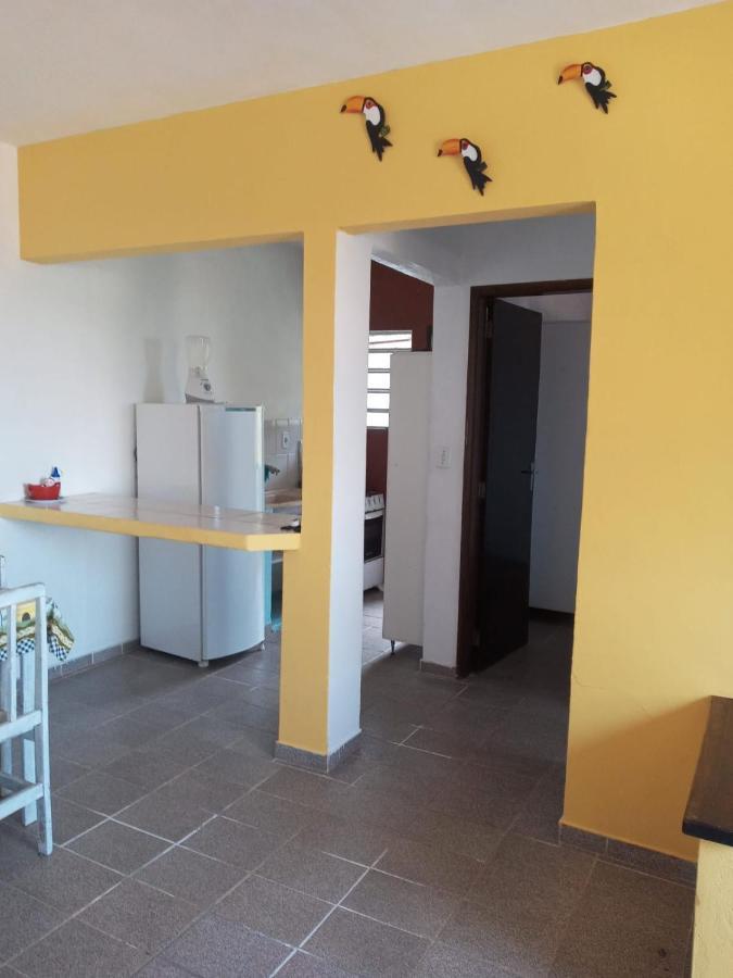 Chale Bem Brasil Hotel Ubatuba Luaran gambar