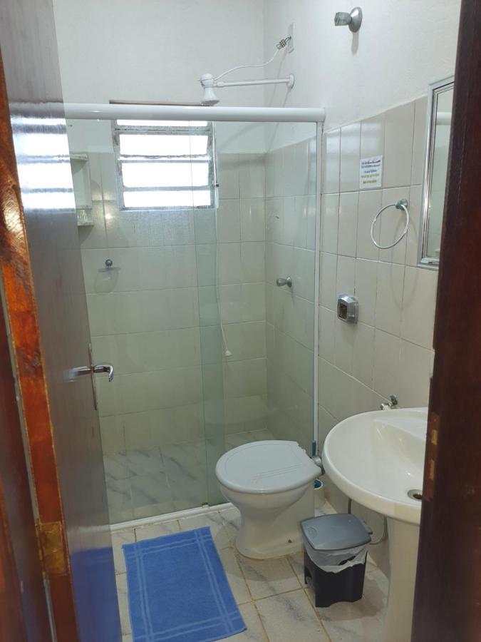 Chale Bem Brasil Hotel Ubatuba Luaran gambar
