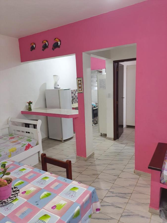 Chale Bem Brasil Hotel Ubatuba Luaran gambar