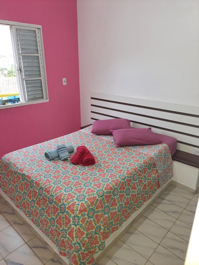 Chale Bem Brasil Hotel Ubatuba Luaran gambar