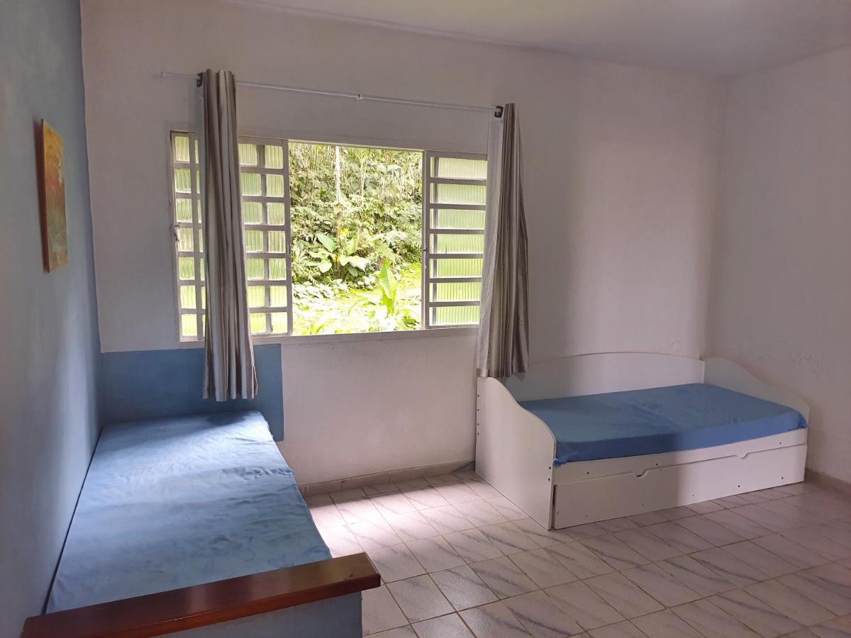 Chale Bem Brasil Hotel Ubatuba Luaran gambar