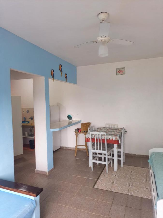 Chale Bem Brasil Hotel Ubatuba Luaran gambar