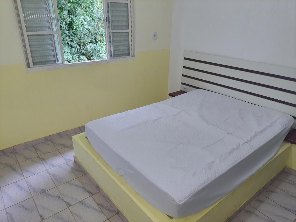 Chale Bem Brasil Hotel Ubatuba Luaran gambar