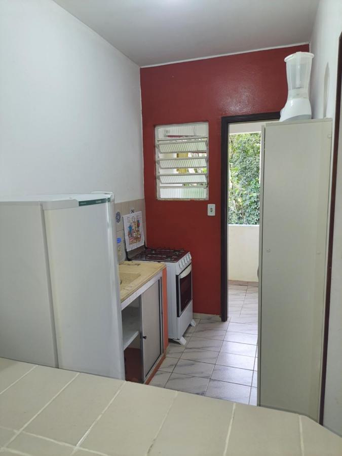Chale Bem Brasil Hotel Ubatuba Luaran gambar