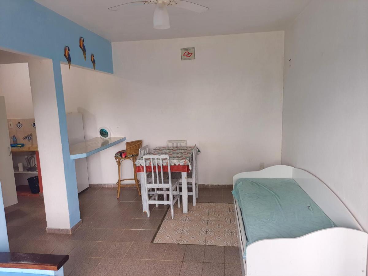 Chale Bem Brasil Hotel Ubatuba Luaran gambar