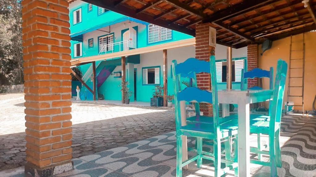 Chale Bem Brasil Hotel Ubatuba Luaran gambar