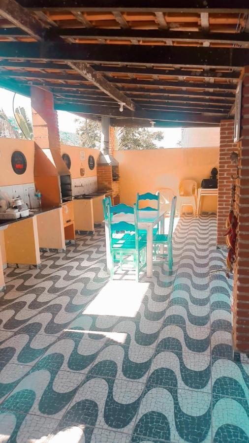 Chale Bem Brasil Hotel Ubatuba Luaran gambar