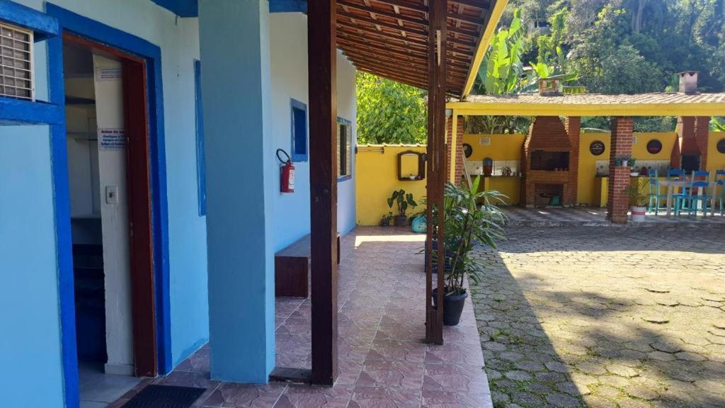 Chale Bem Brasil Hotel Ubatuba Luaran gambar