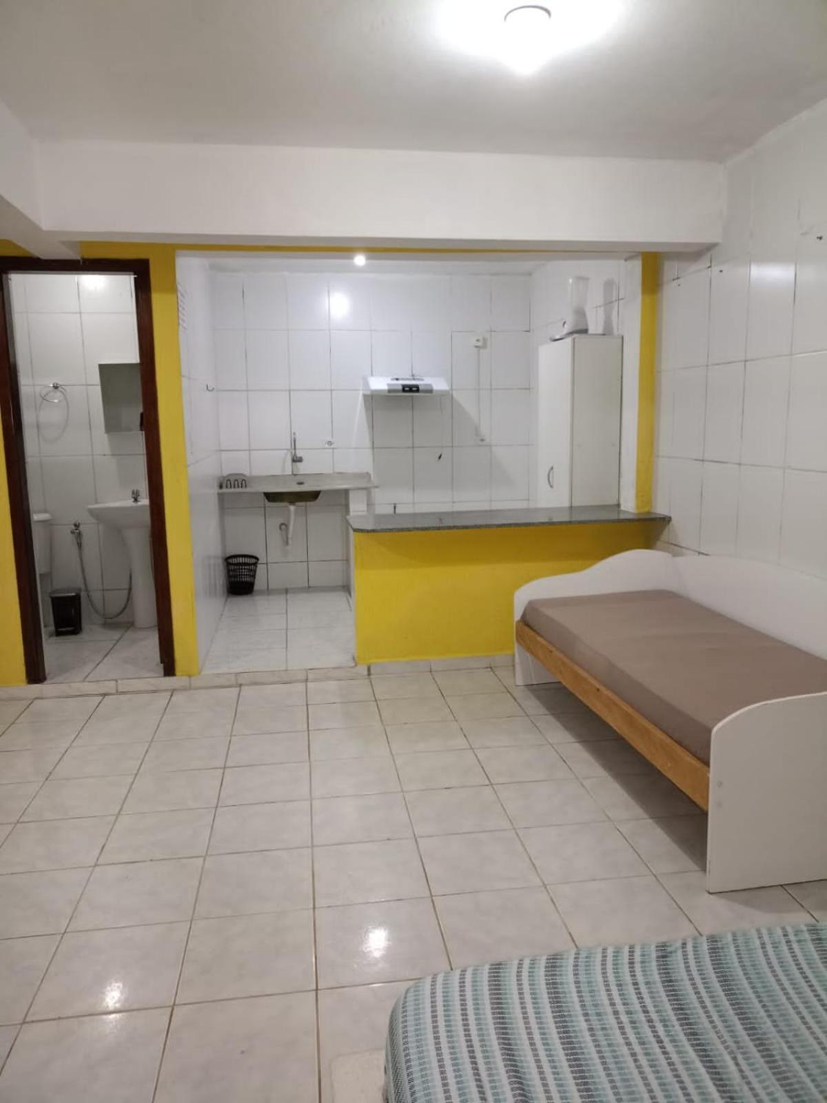 Chale Bem Brasil Hotel Ubatuba Luaran gambar
